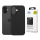Etui / obudowa na smartfona 3mk Hardy MagSilicone Graphite do iPhone 16